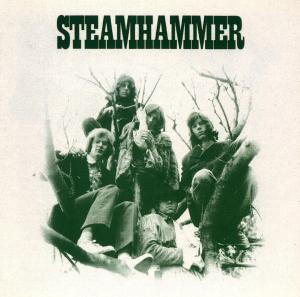 Foto Steamhammer: Steamhammer CD
