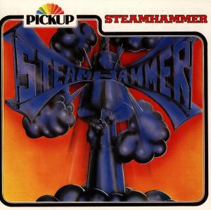 Foto Steamhammer: Steamhammer CD