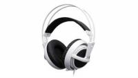 Foto Steelseries 51102 - siberia v2 full-size usb headset (white)