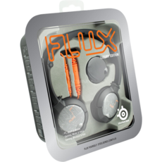 Foto SteelSeries Flux Luxury Edition
