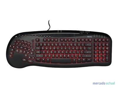 Foto steelseries merc stealth teclado