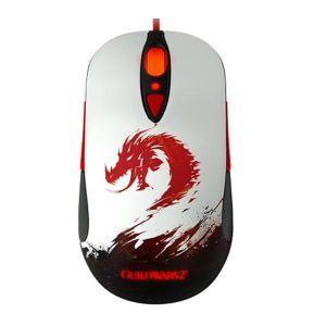 Foto Steelseries ratón laser guild wars 2