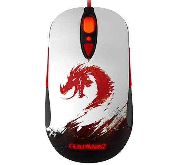 Foto Steelseries ratón laser guild wars 2