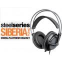 Foto Steelseries siberia v2 cross plattform pc/xbox360/ps3