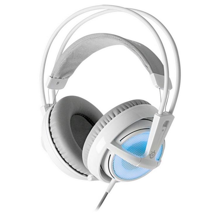 Foto SteelSeries Siberia V2 Frost Blue USB