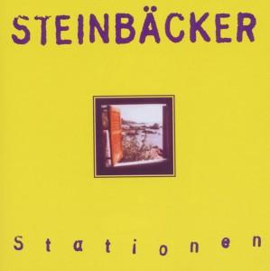 Foto Steinbäcker, Gert: Stationen CD