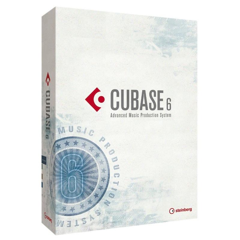 Foto Steinberg Cubase 6.5 French Version Update From Cubase Studio 4/5 (dfi