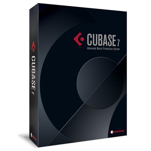 Foto Steinberg Cubase 7 DAW Software versión completa