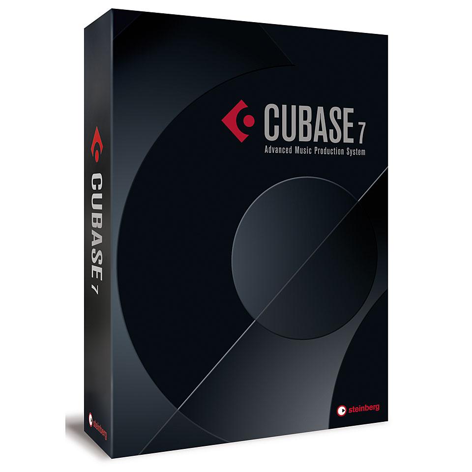Foto Steinberg Cubase 7 GBDFIESPT EDU, Software DAW