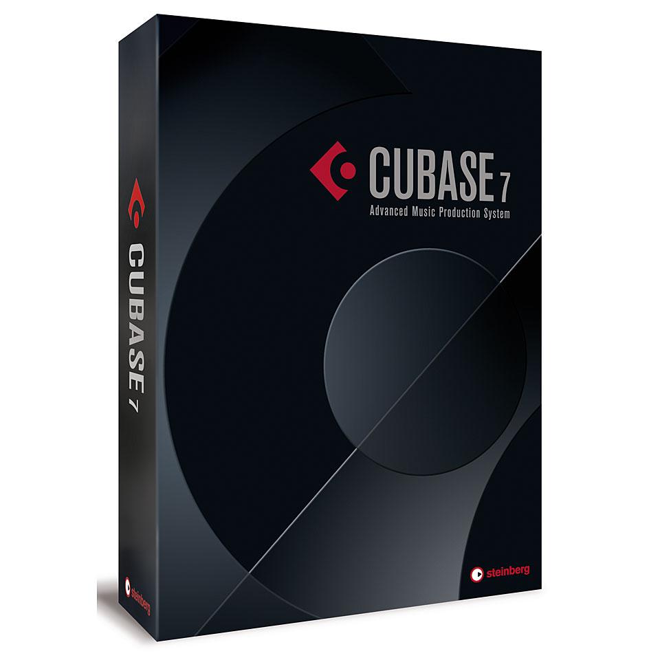 Foto Steinberg Cubase 7 UD1 GBDFIESPT, Software DAW