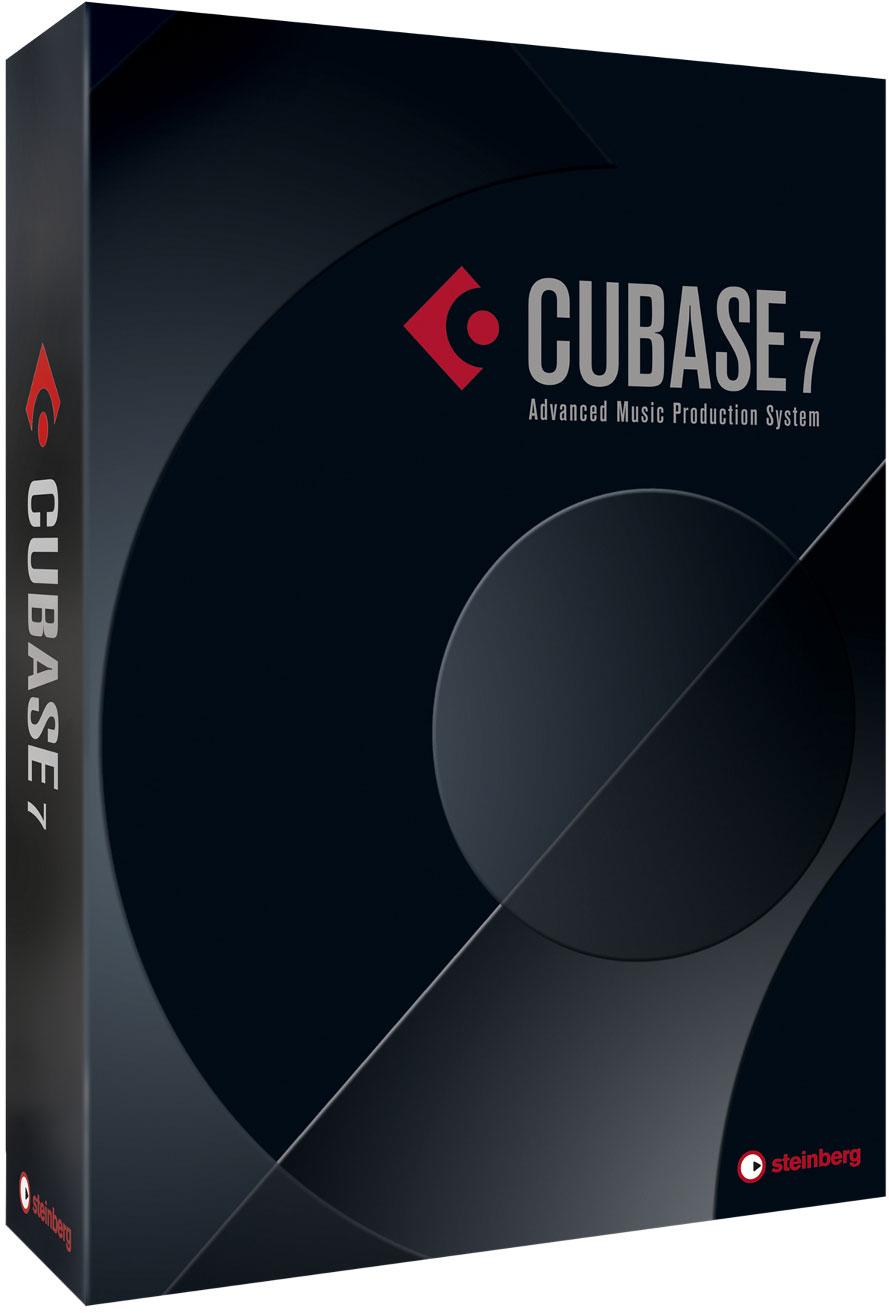 Foto Steinberg Cubase 7 Update desde Cubase 6.5