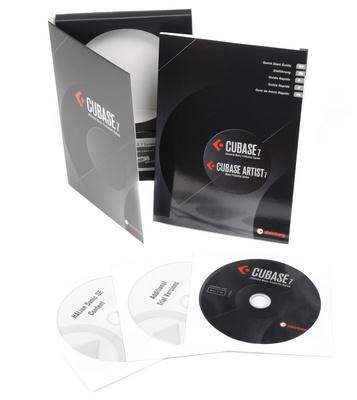 Foto Steinberg Cubase 7 Upgrade LE/AI