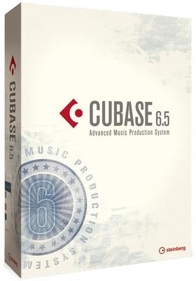 Foto Steinberg Cubase Artist 6.5 DFI