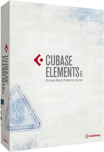 Foto Steinberg Cubase Elements 6