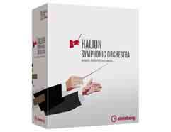 Foto Steinberg HALion Symphonic Orchestra. Instrumento virtual
