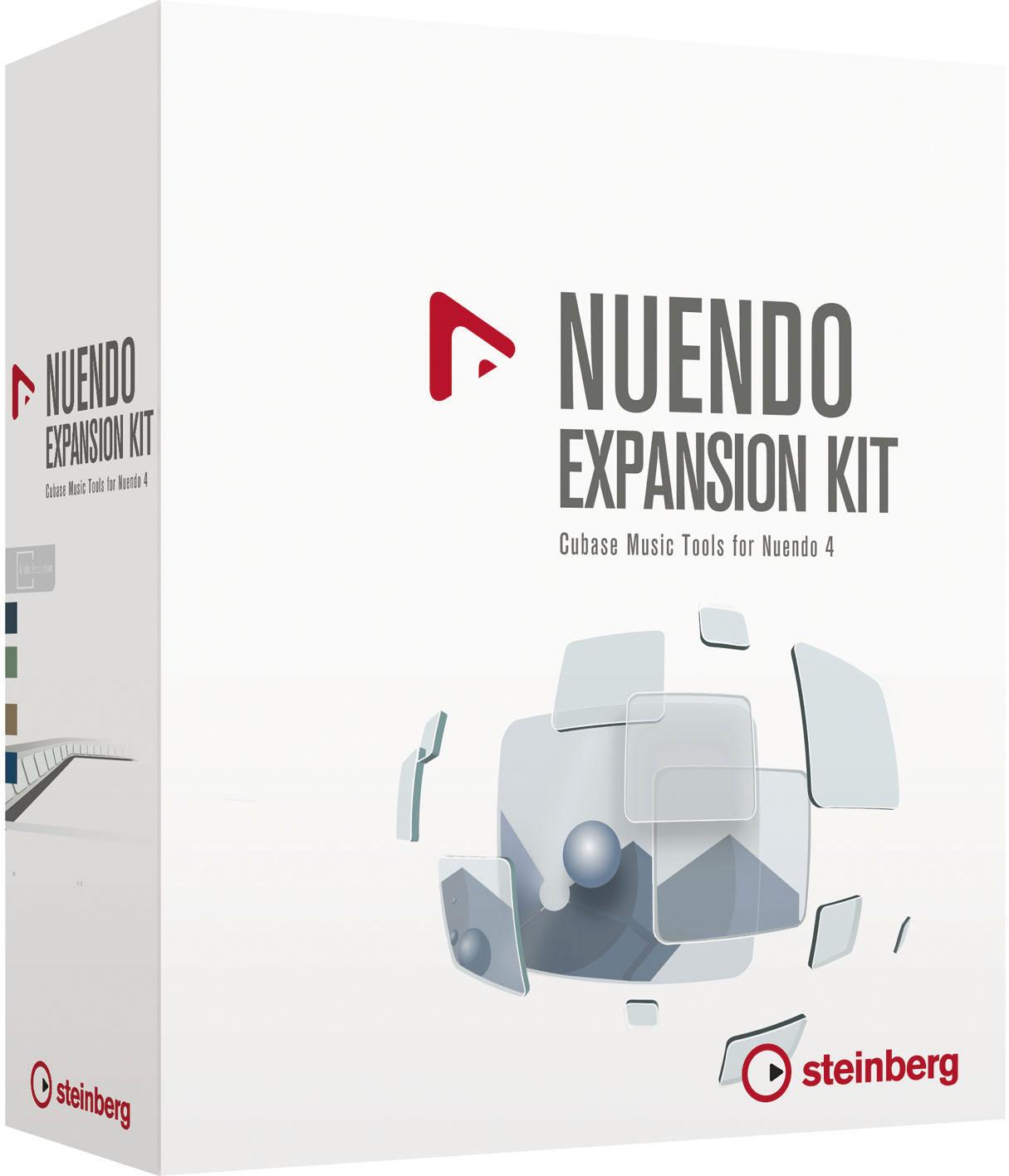 Foto Steinberg Nuendo Expansion Kit
