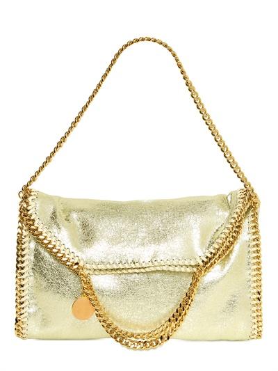 Foto stella mccartney bolso falabella de piel artificial y tres cadenas