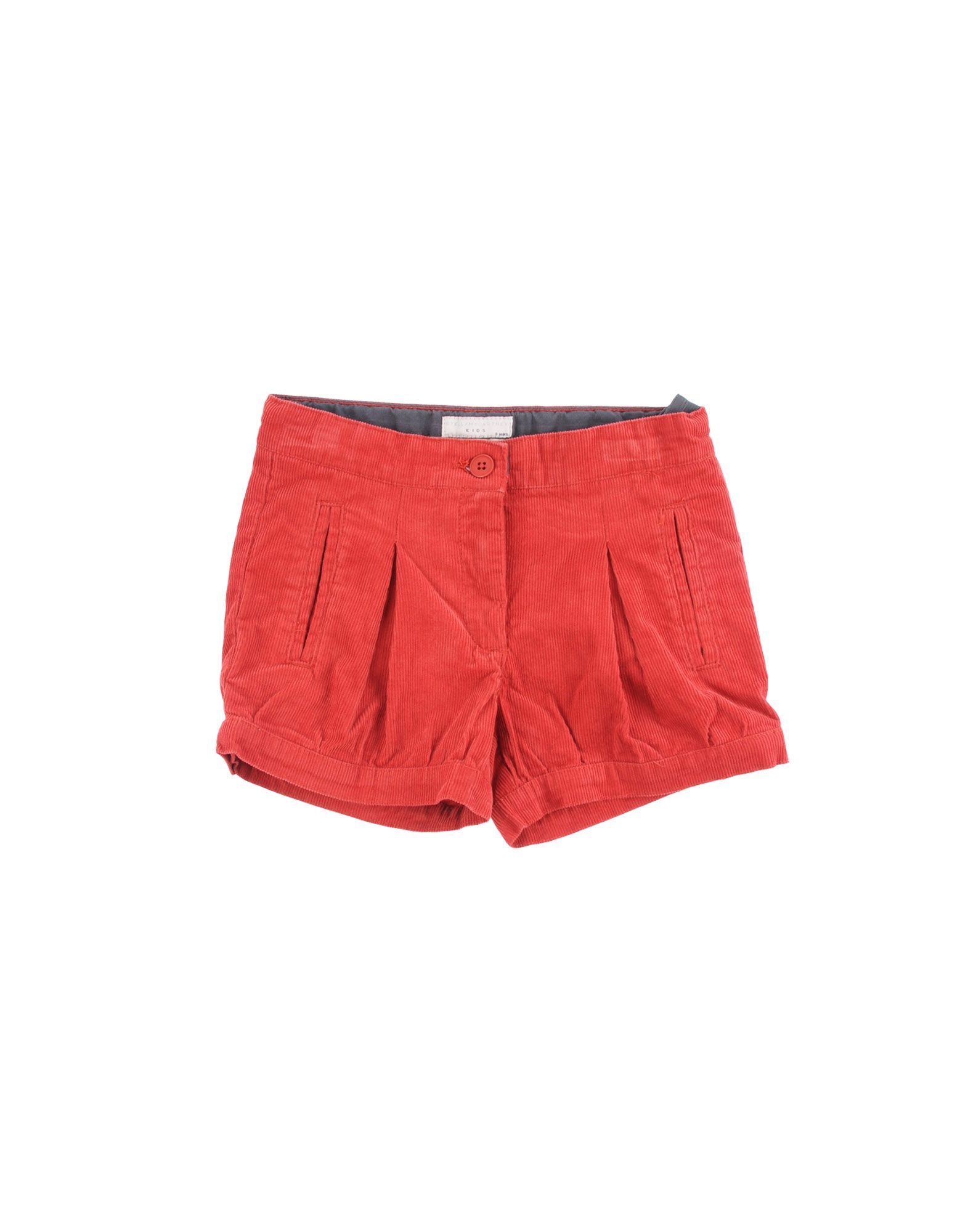 Foto Stella Mccartney Kids Bermudas Niña Rojo