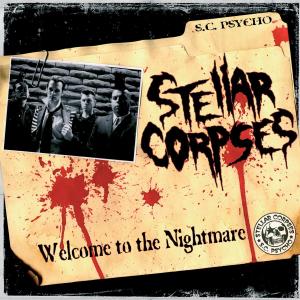 Foto Stellar Corpses: Welcome To The Nightmare CD
