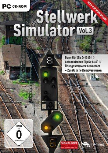 Foto Stellwerk Simulator Vol.3