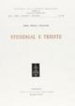 Foto Stendhal e Trieste