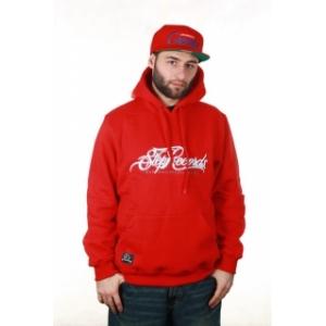 Foto Step records - rap najlepszej marki (czerwony)