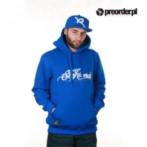 Foto Step records - rap najlepszej marki (niebieski)