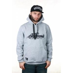 Foto Step records - rap najlepszej marki (szary)