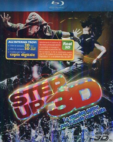 Foto Step up 3 (2D+3D+e-copy) [Italia] [Blu-ray]