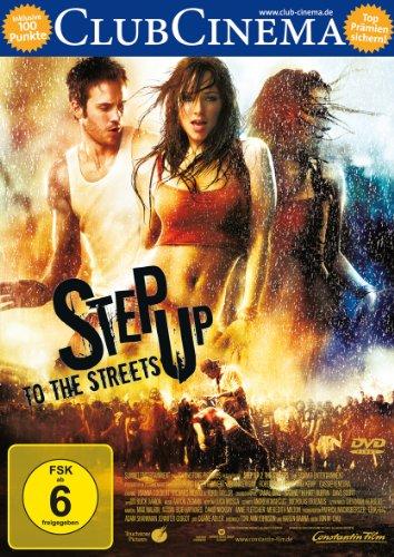 Foto Step Up To The Streets DVD