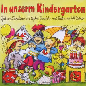 Foto Stephen Janetzko: In unserm Kindergarten CD
