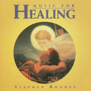 Foto Stephen Rhodes: Music For Healing CD