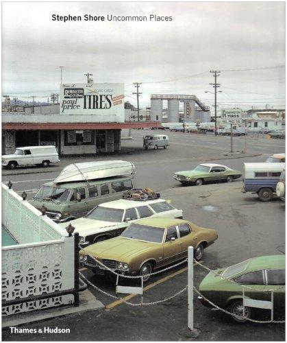 Foto Stephen Shore: Uncommon Places - The Complete Works