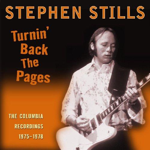 Foto Stephen Stills: Columbia Rec..'75-'78 CD