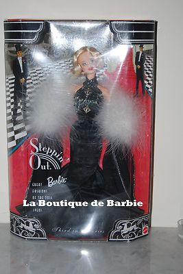 Foto Steppin' Out® Barbie® Doll, Great Fashions Of The 20th Century Series,  21531