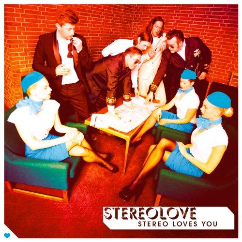 Foto Stereolove: Stereo Loves You CD