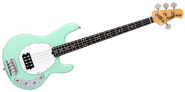 Foto Sterling By Music Man Ray34ca - Mint Green