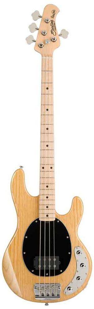 Foto Sterling By Musicman Ray34 Nt Bajo Electrico Stingray4 Natural
