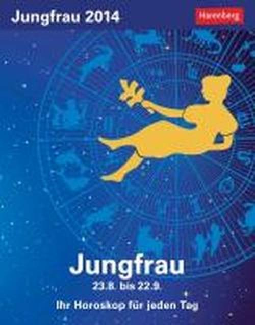 Foto Sternzeichenkalender Jungfrau 2014