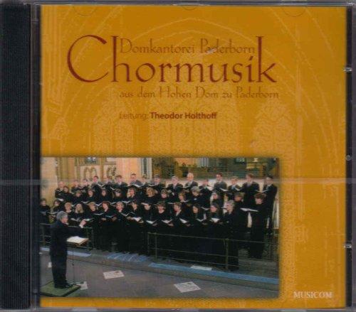 Foto Steuer-spar-erklärung 2010: Chormusik CD