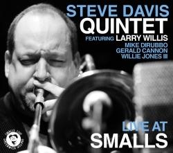 Foto Steve Davis Quintet Live At Smalls