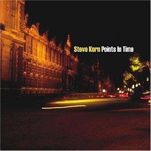 Foto Steve Korn: Points In Time CD