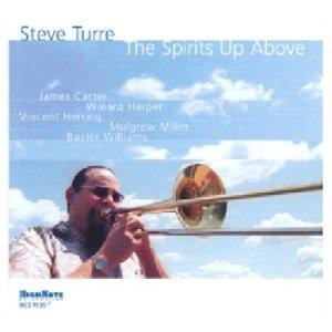 Foto Steve Turre: The Spirits Up Above CD