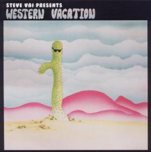 Foto Steve Vai: Western Vacation (Deluxe Reissue) CD
