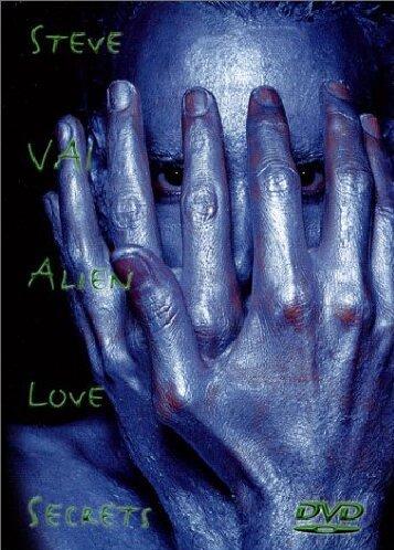 Foto Steve Vai - Alien Love Secrets