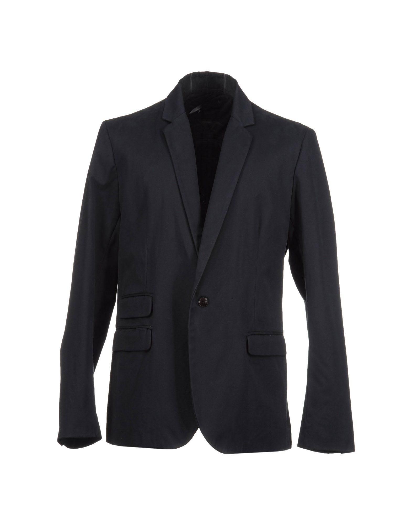 Foto Steven Alan Americanas Hombre Azul oscuro