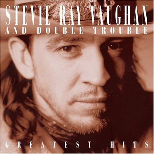 Foto Stevie Ray Vaughan - Greatest Hits