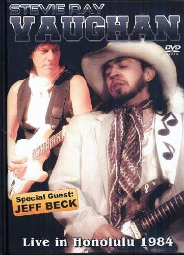 Foto Stevie Ray Vaughan - Live In Honolulu 1984