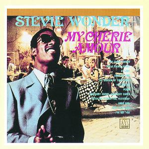 Foto Stevie Wonder: My Cherie Amour CD