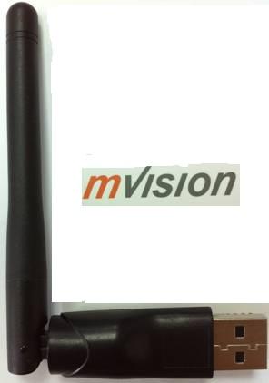 Foto Stick USB Wifi Mvision HD260 y HD700L